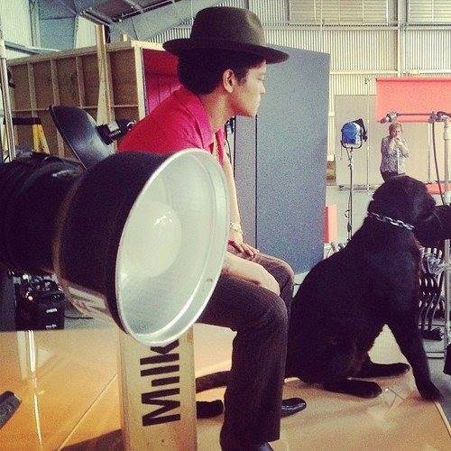 Bruno Mars Fotoğrafı