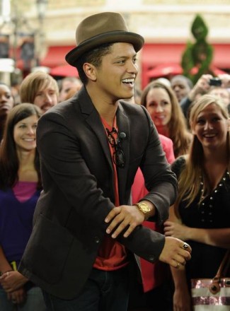 Bruno Mars Fotoğrafı