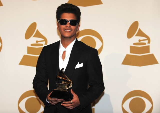 Bruno Mars Fotoğrafı