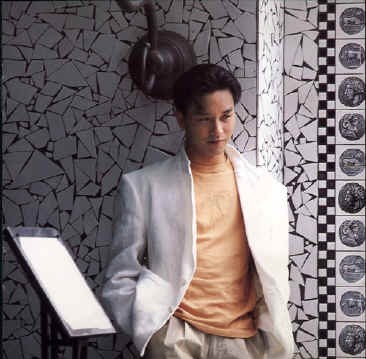 Leslie Cheung fotoğrafı