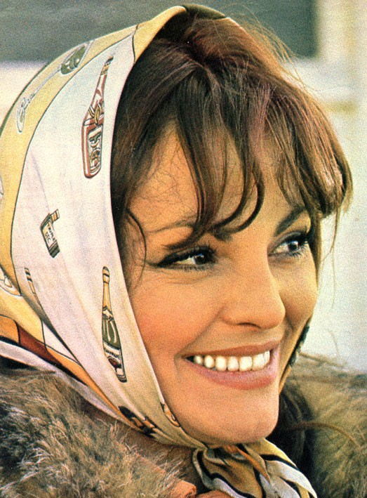 Catherine Rouvel fotoğrafı