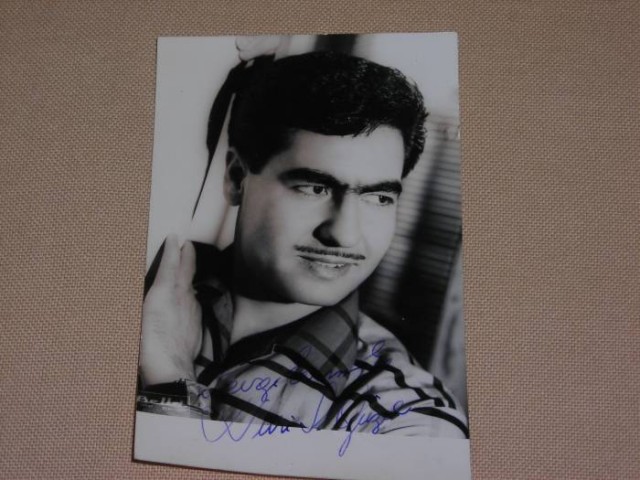 Nuri Sesigüzel fotoğrafı