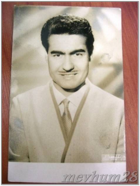 Nuri Sesigüzel fotoğrafı