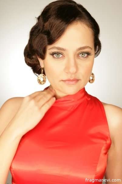 Didem Balçın Fotoğrafı