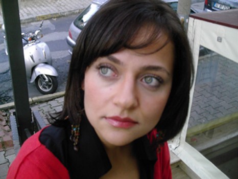 Didem Balçın Fotoğrafı