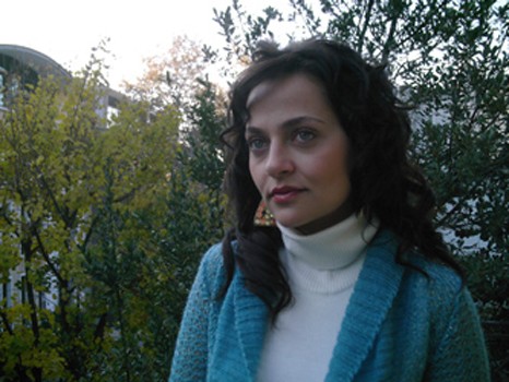 Didem Balçın Fotoğrafı