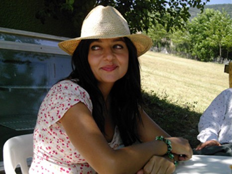 Didem Balçın Fotoğrafı