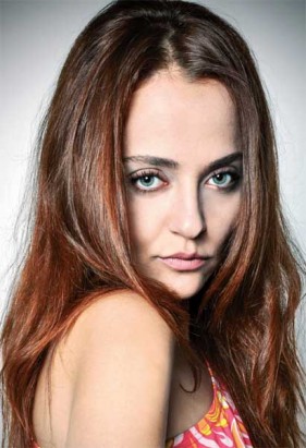 Didem Balçın Fotoğrafı