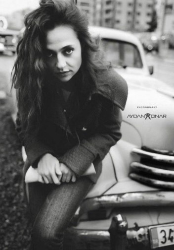 Didem Balçın Fotoğrafı