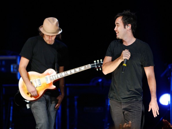 Hoobastank fotoğrafı