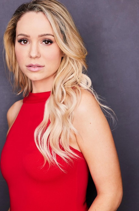 Melanie Booth Fotoğrafı