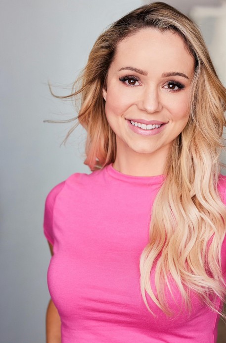 Melanie Booth Fotoğrafı