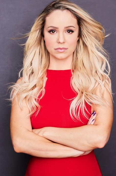 Melanie Booth Fotoğrafı