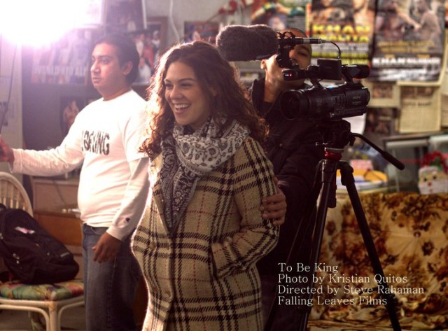 Rosie Moss fotoğrafı