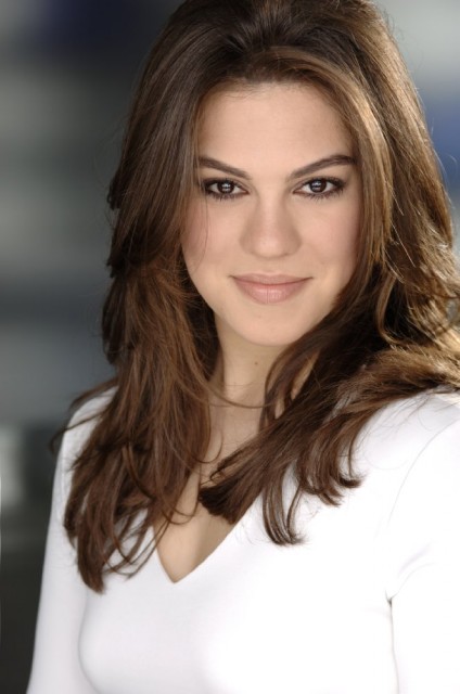 Rosie Moss fotoğrafı