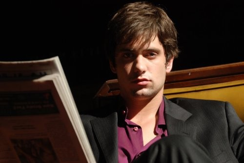 Jake Sandvig Fotoğrafı