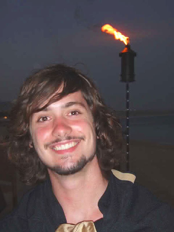 Jake Sandvig fotoğrafı