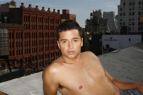 Jai Rodriguez fotoğrafı