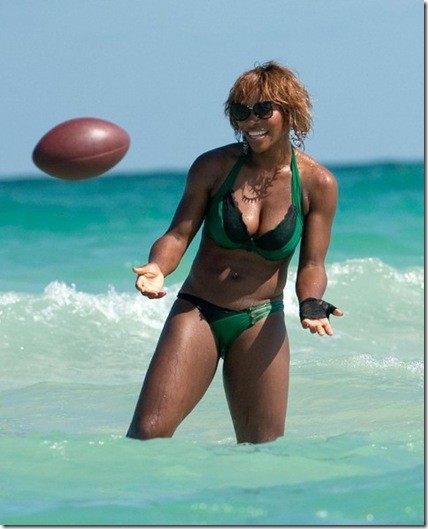 Serena Williams Fotoğrafı