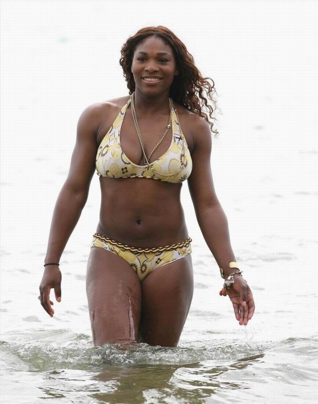 Serena Williams Fotoğrafı
