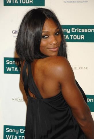 Serena Williams Fotoğrafı