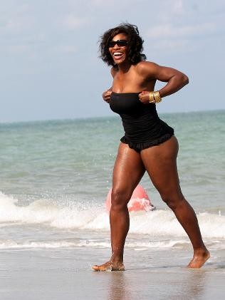 Serena Williams Fotoğrafı