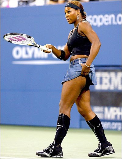 Serena Williams Fotoğrafı