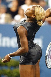 Serena Williams Fotoğrafı