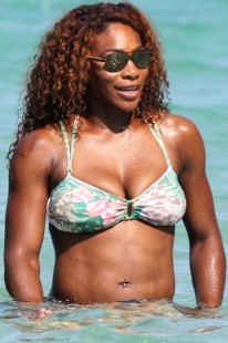 Serena Williams Fotoğrafı