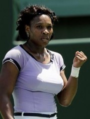 Serena Williams Fotoğrafı