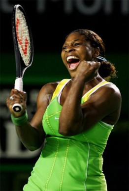 Serena Williams Fotoğrafı