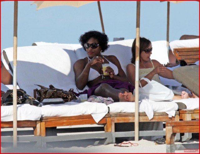 Serena Williams Fotoğrafı