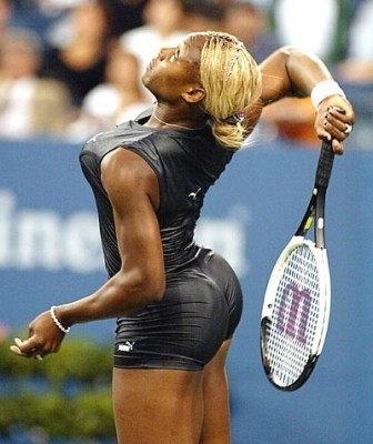 Serena Williams fotoğrafı