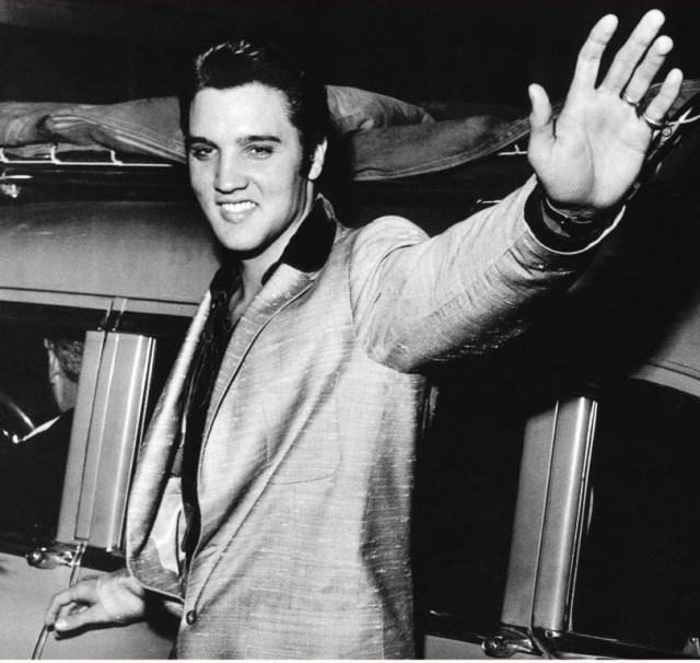 Elvis Presley Fotoğrafı
