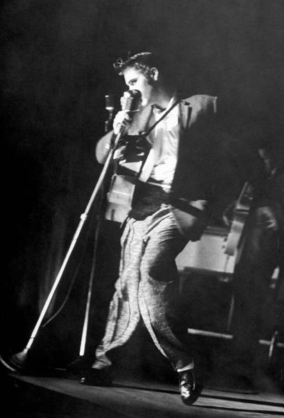 Elvis Presley Fotoğrafı