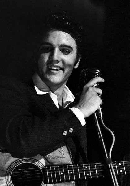Elvis Presley Fotoğrafı