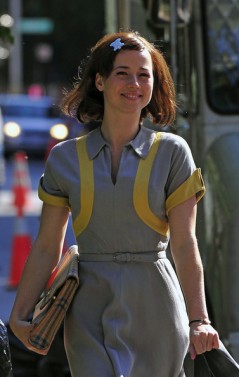 Karine Vanasse fotoğrafı