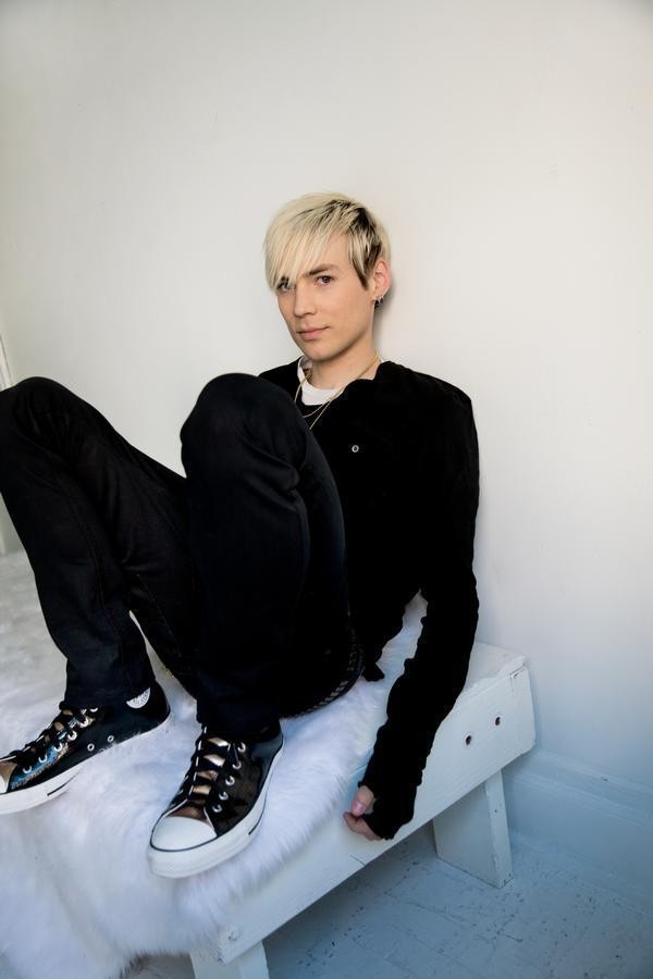 Evan Taubenfeld fotoğrafı