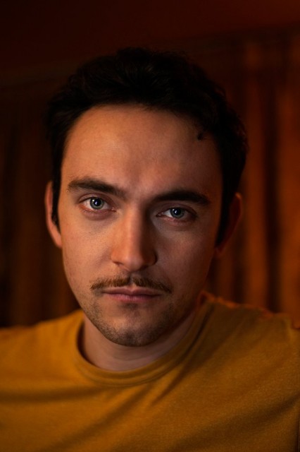 George Blagden Fotoğrafı