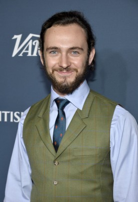 George Blagden Fotoğrafı