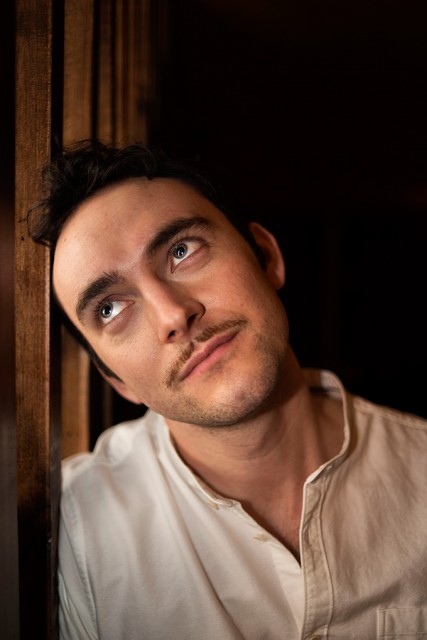 George Blagden Fotoğrafı
