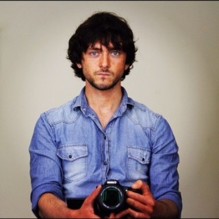 George Blagden Fotoğrafı