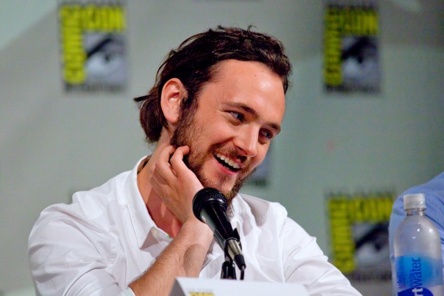 George Blagden Fotoğrafı