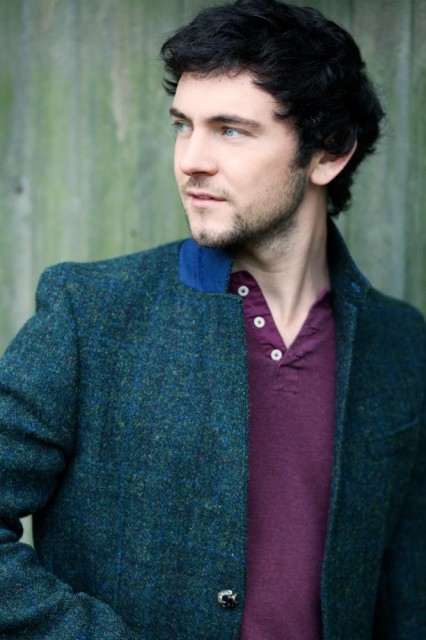 George Blagden Fotoğrafı