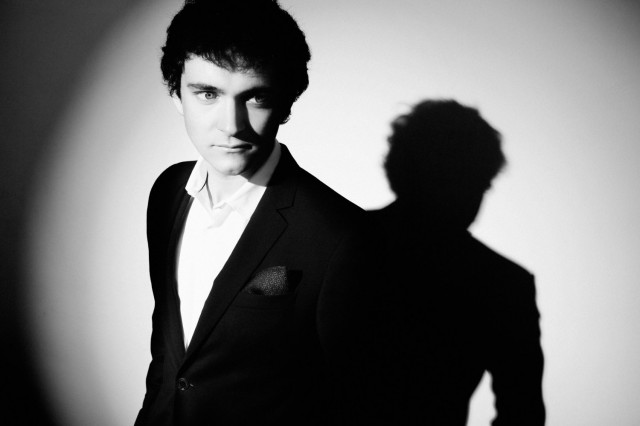 George Blagden Fotoğrafı