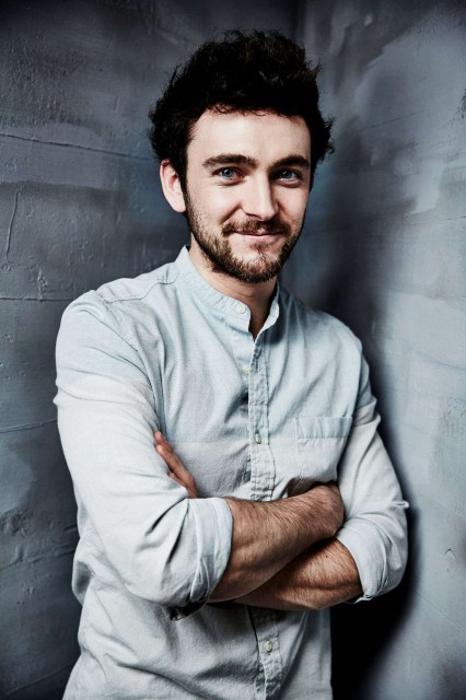 George Blagden Fotoğrafı