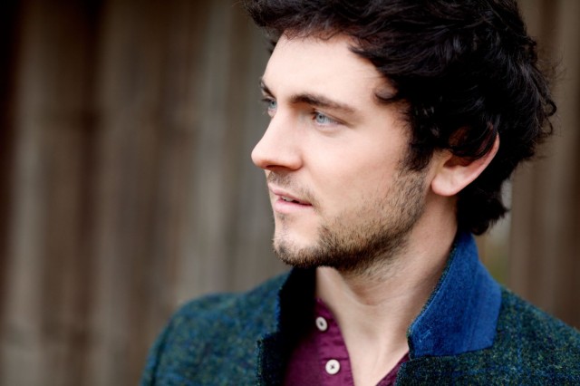 George Blagden Fotoğrafı