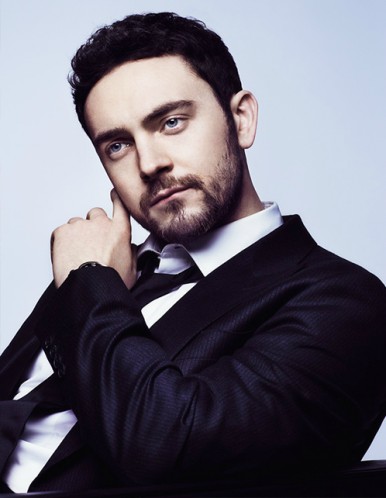 George Blagden Fotoğrafı