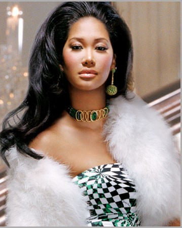 Kimora Lee Simmons fotoğrafı