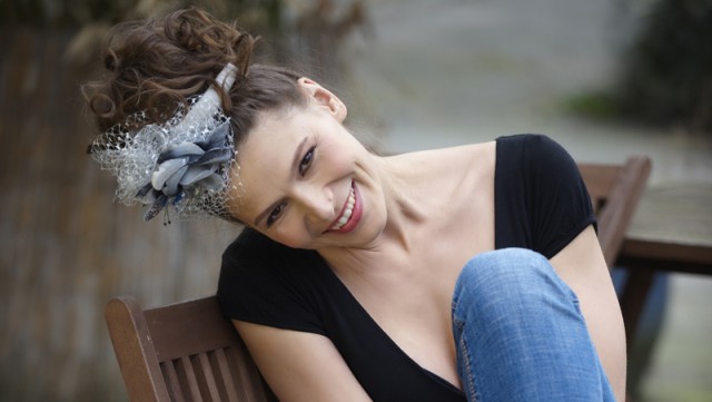 Stefanie Schmid Fotoğrafı